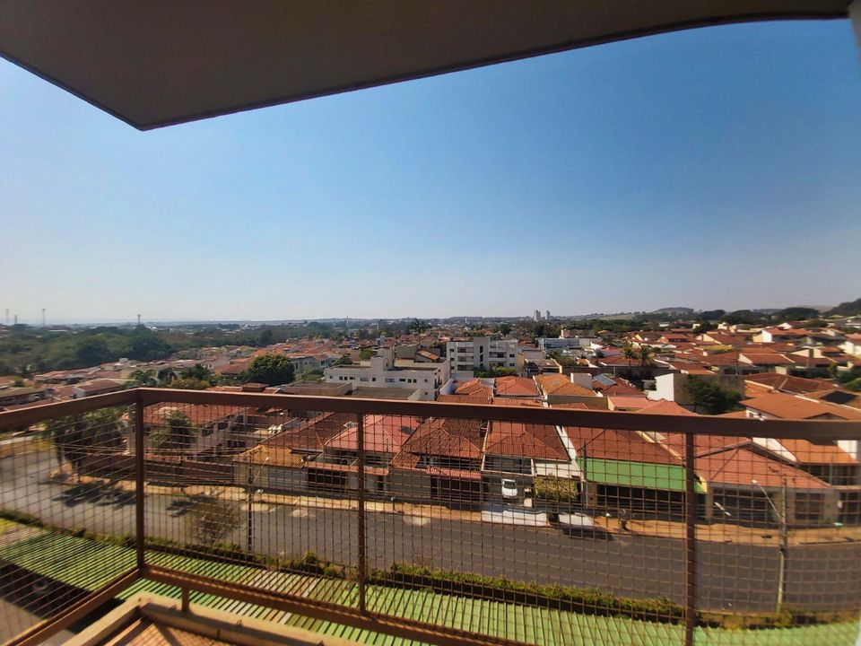 Captação de Apartamento a venda na Rua Benedicta Rodrigues Domingos, Parque Industrial Lagoinha, Ribeirão Preto, SP